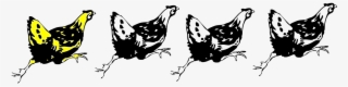 Stay Current On Your Favorite Topics - Hen Clip Art