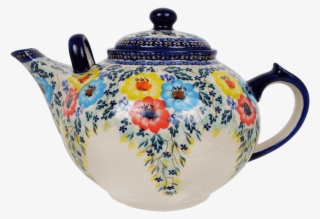 The 3 Liter Teapot - Teapot