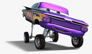 1024 X 600 6 - Doc Hudson Lightning Mcqueen Cars 3