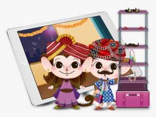 3 Curious Monkey Signitysolutions - Cartoon