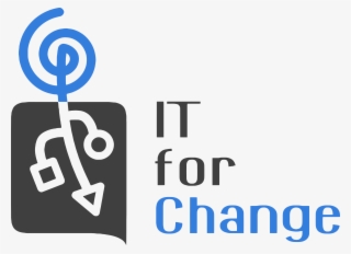It For Change's Annual Report For 2012-13 - Change