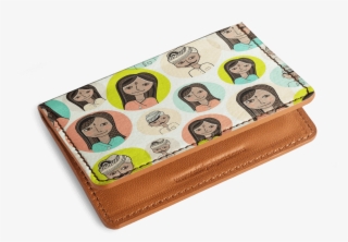 Dailyobjects Indian Family Card Wallet Buy Online In - Wallet