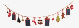 Festive Transparent Image - Christmas Tree