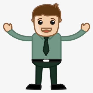 Cartoon Royalty-free Clip Art - Holding Two Books Clipart