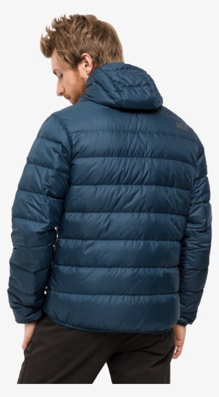 Jack Wolfskin Helium Men Jacket - Jack Wolfskin Kurtka Puchowa Meska