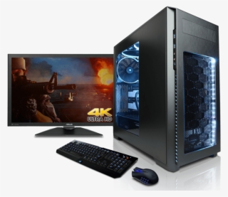 Gaming Computer Png Picture - Gaming Computer Png