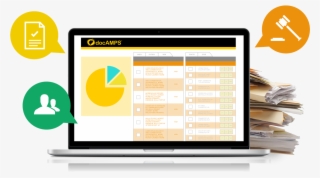 Central Web Database - Document Management System Png