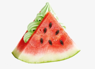 Tropical Watermelon Png Transparent Image - Watermelon