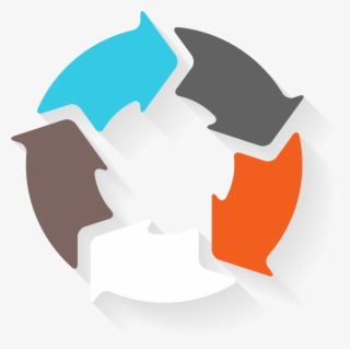 Diagram Chart Infographic - Transparent Infographic Template Png