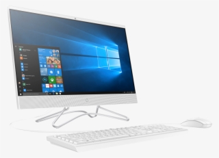 1659 X 1246 - Hp 24 F0043in All In One Desktop