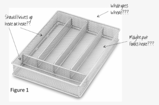 Forks, Spoons, Knives Model - Mesh