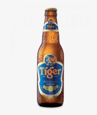 Tiger Beer 330ml - Tiger Beer Sri Lanka