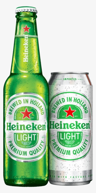 Award-winning Heineken Light Is The Best Tasting Light - Heineken Mid Strength Lager