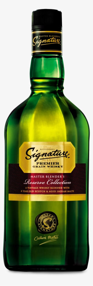 Signature Premier Grain Whisky