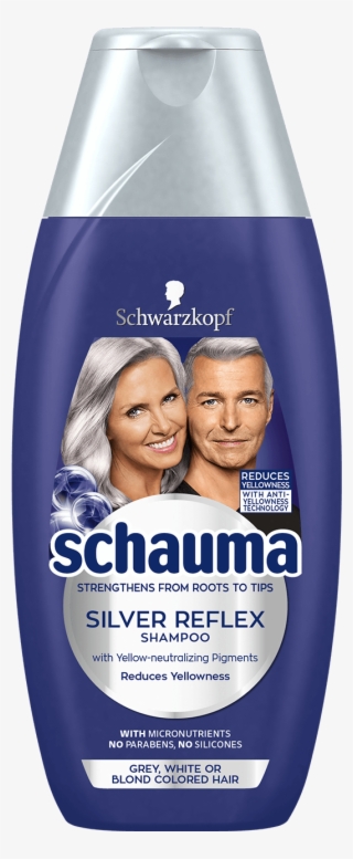 Mousse Reflex Silver - Schauma Push Up