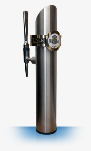 Another Case Of Porta Projects Being On Time - Warsteiner Draft Beer