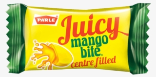 Juicy Mango Bite - Parle