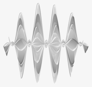 3d Computer Graphics Grayscale Abstract Art Computer - Portable Network Graphics