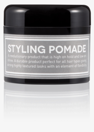 A Matte Styling Pomade For Modern Hairstyles - Eye Shadow