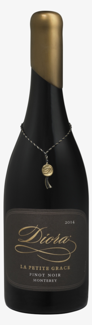 Diora La Petite Grace Pinot Noir Monterey - Wine Bottle