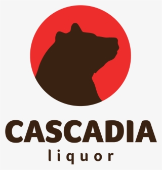 Cascadia Quadra Village Logo - Cascadia Liquor Logo