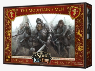 House Clegane Mountain's Men