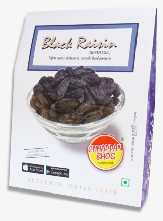 Black Raisim 250g - Raisin