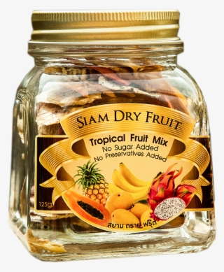 Siam Dry Fruit Amsterdam - Penne