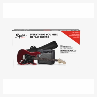 Squier Affinity Series Stratocaster Hss Pack - Hss Affinity Strat Pack