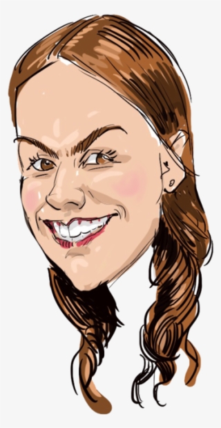 Colour Place Setting Card - Cartoon