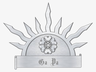 The Emblem Of The Rostkammyr Army - Illustration