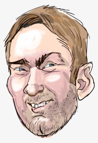 Colour Place Setting Card - Cartoon