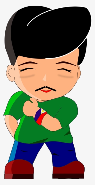 This Free Icons Png Design Of Happy Erap