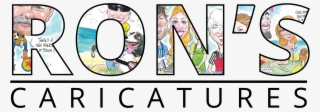 Ron's Caricatures - Circle