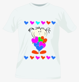 Cheap T Shirt Printing Apparel - Cartoon