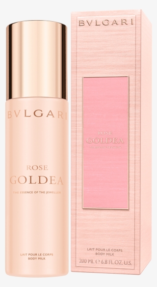 Rose Goldea 200ml Body Milk Rose Goldea 200ml Body - Perfume