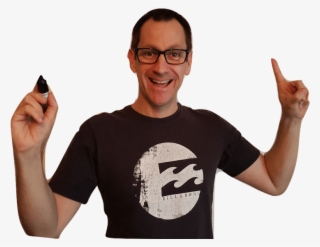 Phil The Caricaturist - Active Shirt