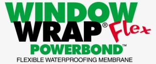 Mfm Building Products Windowwrap Flex Powerbond - Poster