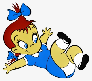 Little Audrey And Harveytoons Show