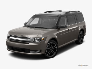 2014 Ford Flex - Nissan Patrol Titanium 2019