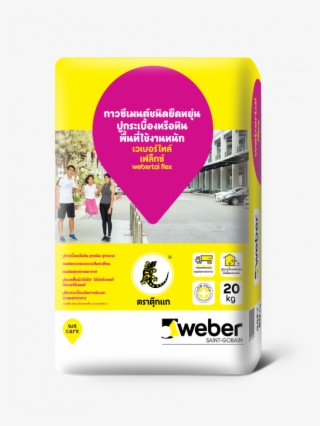 Weber Grout No Stain