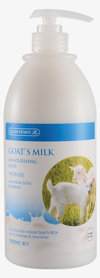 Guardian Goats Milk Moisturising - Sua Duong The Goat's Milk Guardian