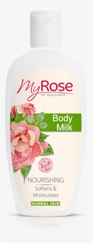 Body Milk - Rose Water