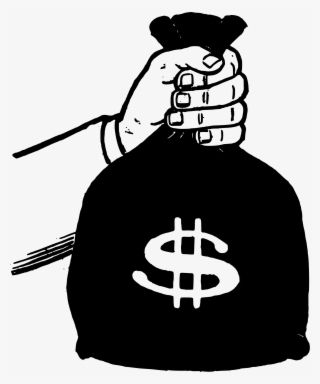 Big Image - Dollar Bag