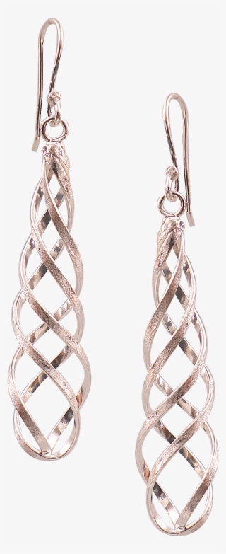 Silver Ornament Silver Earring - Earrings