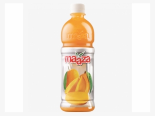 First Slide - Maaza