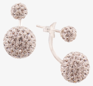 Silver Earring - Earrings