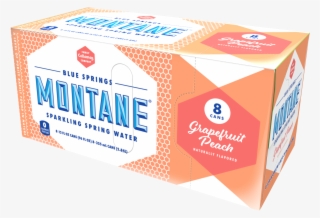 Montane Grapefruit Peach Box - Box