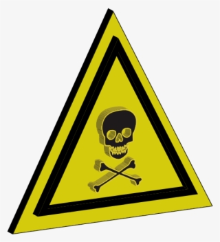 Chemical Symbol - Traffic Sign