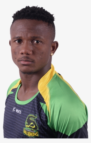 Andre Mcintosh Mccarthy - Jamaica Tallawahs